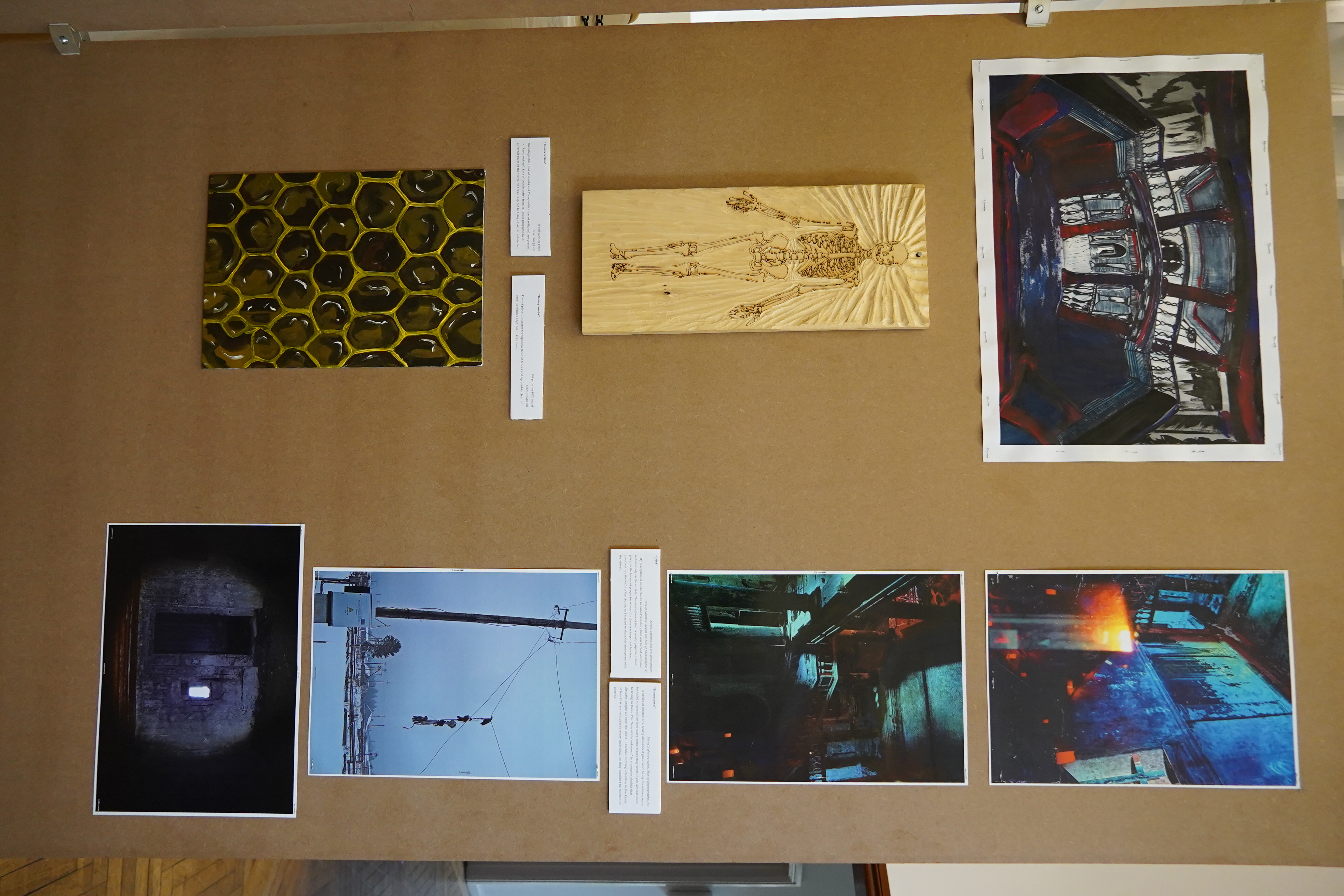 IB Art Exhibition - March 2022